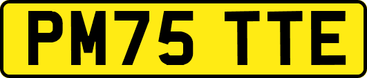 PM75TTE