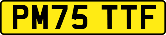 PM75TTF