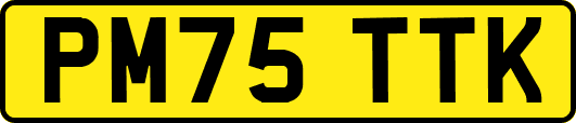 PM75TTK