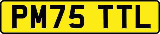 PM75TTL