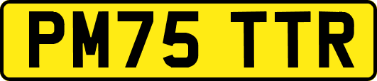 PM75TTR
