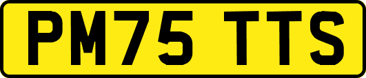 PM75TTS