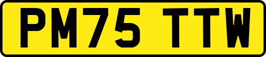 PM75TTW