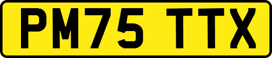 PM75TTX