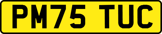 PM75TUC