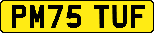 PM75TUF