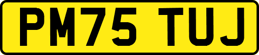 PM75TUJ