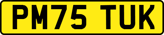 PM75TUK