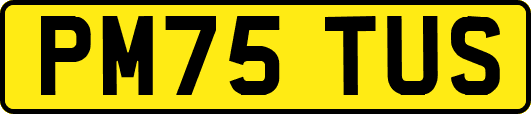 PM75TUS
