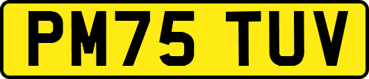 PM75TUV