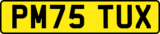 PM75TUX
