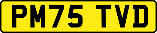 PM75TVD
