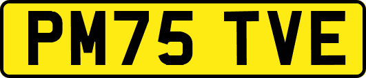 PM75TVE