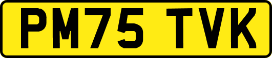 PM75TVK