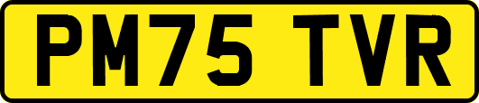 PM75TVR