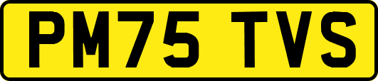 PM75TVS
