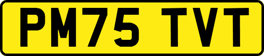 PM75TVT
