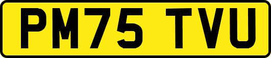 PM75TVU