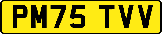 PM75TVV