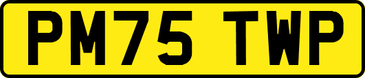 PM75TWP