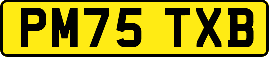 PM75TXB