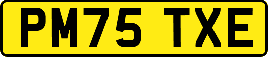 PM75TXE