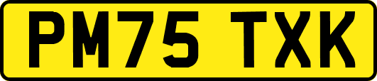 PM75TXK