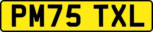 PM75TXL