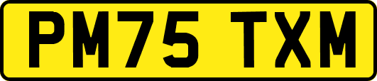 PM75TXM