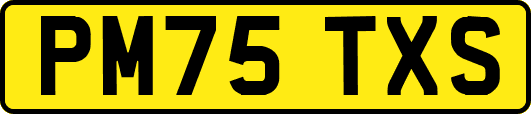 PM75TXS