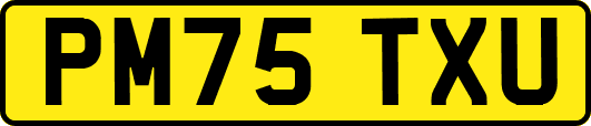 PM75TXU