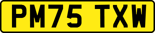 PM75TXW