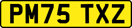 PM75TXZ