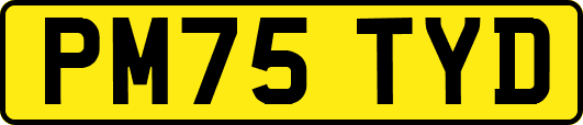 PM75TYD