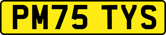 PM75TYS