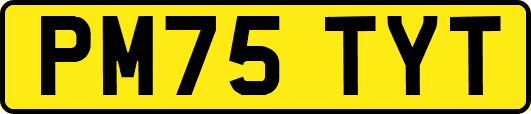 PM75TYT