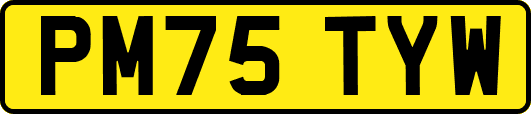PM75TYW