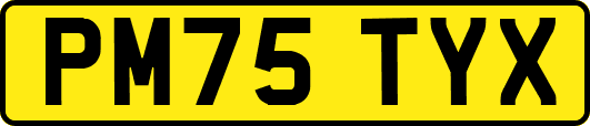 PM75TYX