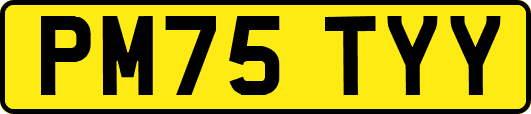 PM75TYY