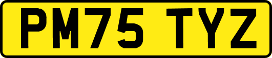 PM75TYZ