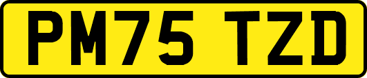 PM75TZD