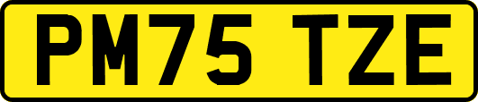 PM75TZE
