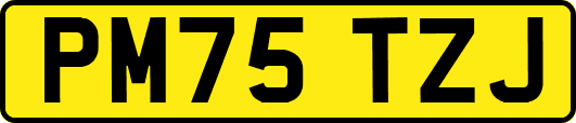 PM75TZJ