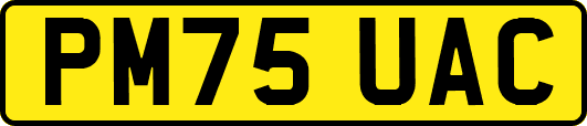 PM75UAC