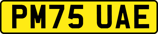PM75UAE