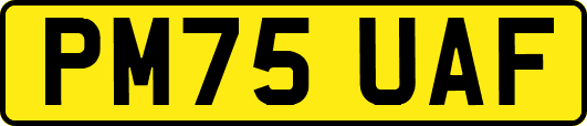 PM75UAF