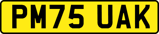 PM75UAK