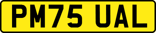 PM75UAL