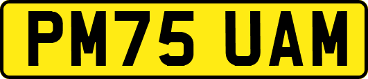 PM75UAM