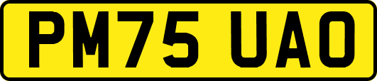 PM75UAO